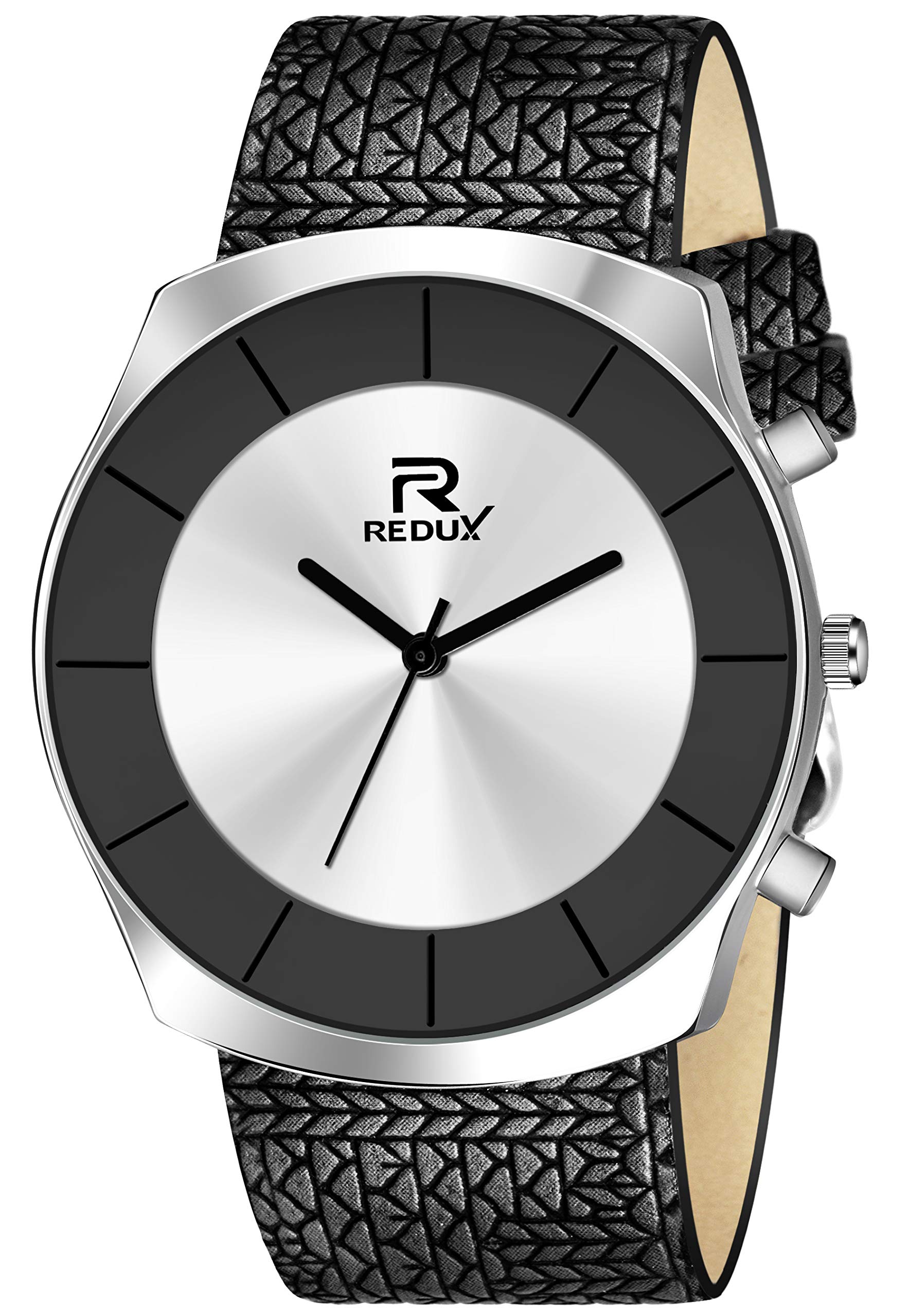 REDUX Analogue Silver Dial Mens & Boys Watch RWS0364S (B08JZ9QZ9H) Amazon Price History, Amazon Price Tracker