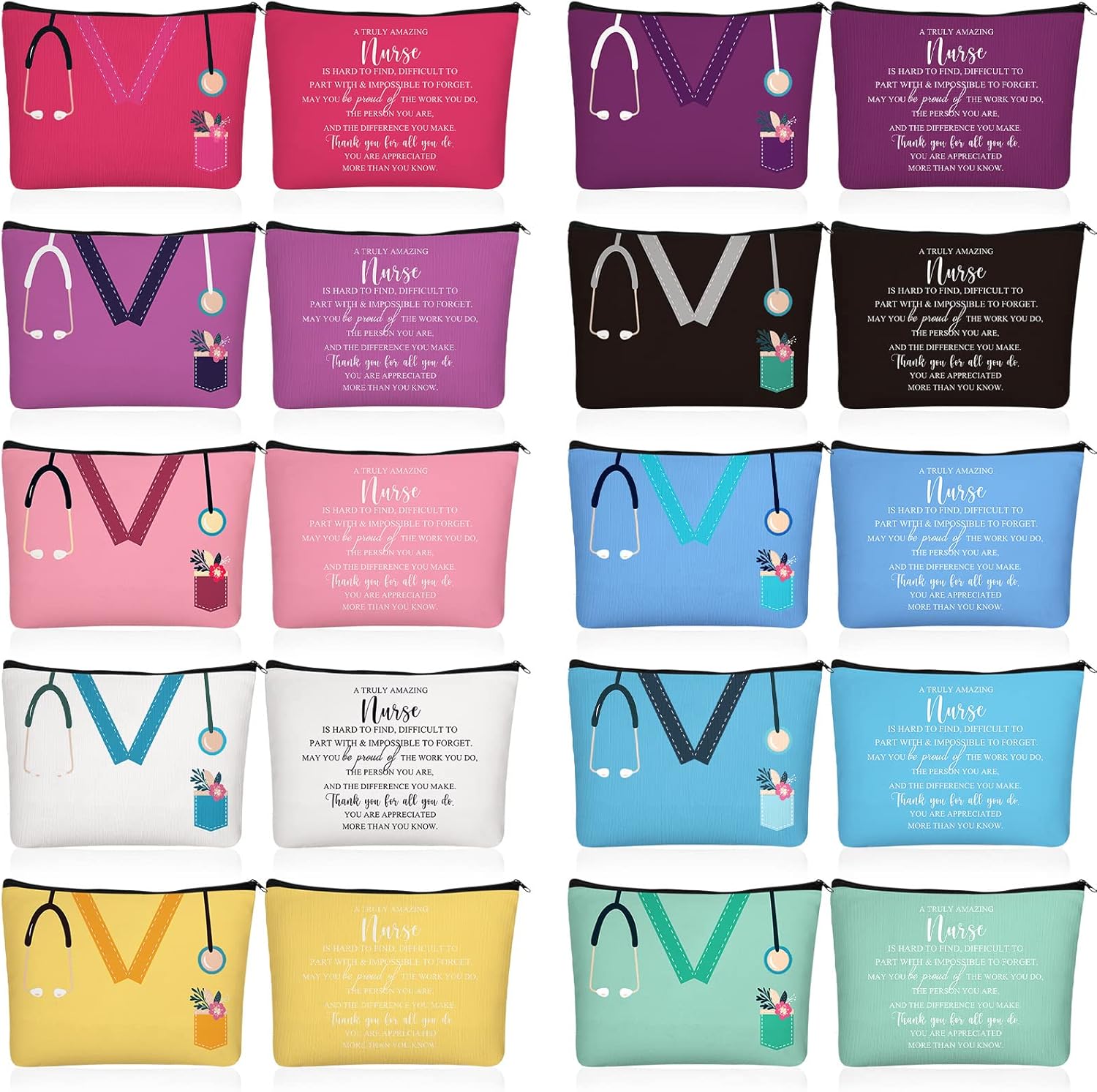 20 Pcs Nurse Gifts 2023 Nurse Gifts for Women Appreciation