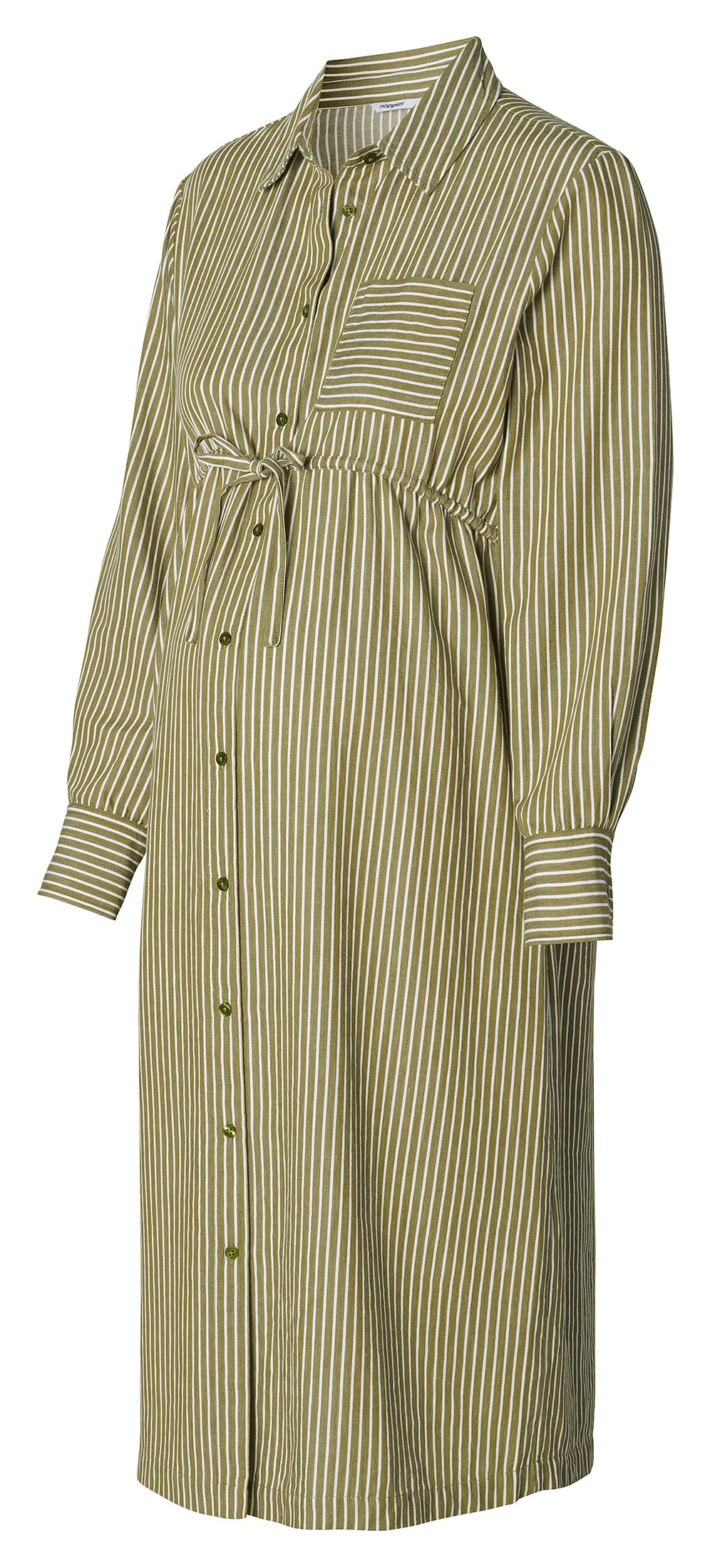 Sukienka Kobiety Vaala Nursing Dress Long Sleeve