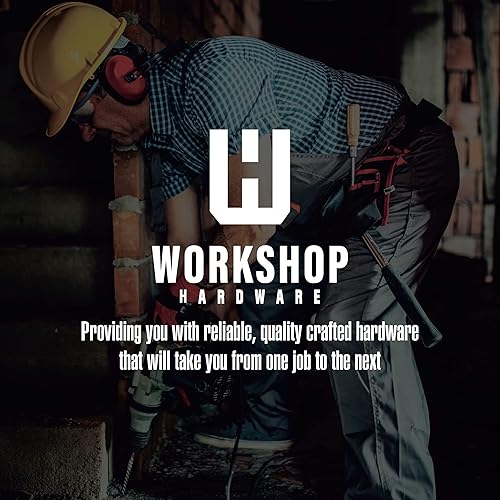 Miniatura 6 de Workshop Hardware Kit surtido de sujetadores, juego de tornillos de cabeza de enchufe de acero inoxidable, variedad de 146 piezas, diámetro M4-0.70