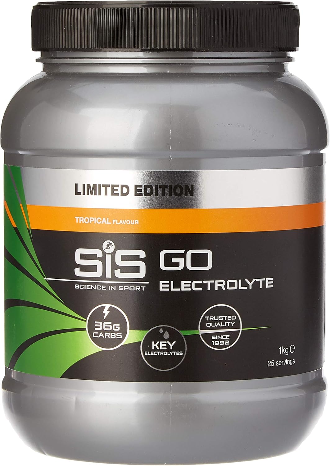 integratore di elettroliti per una rapida idratazione