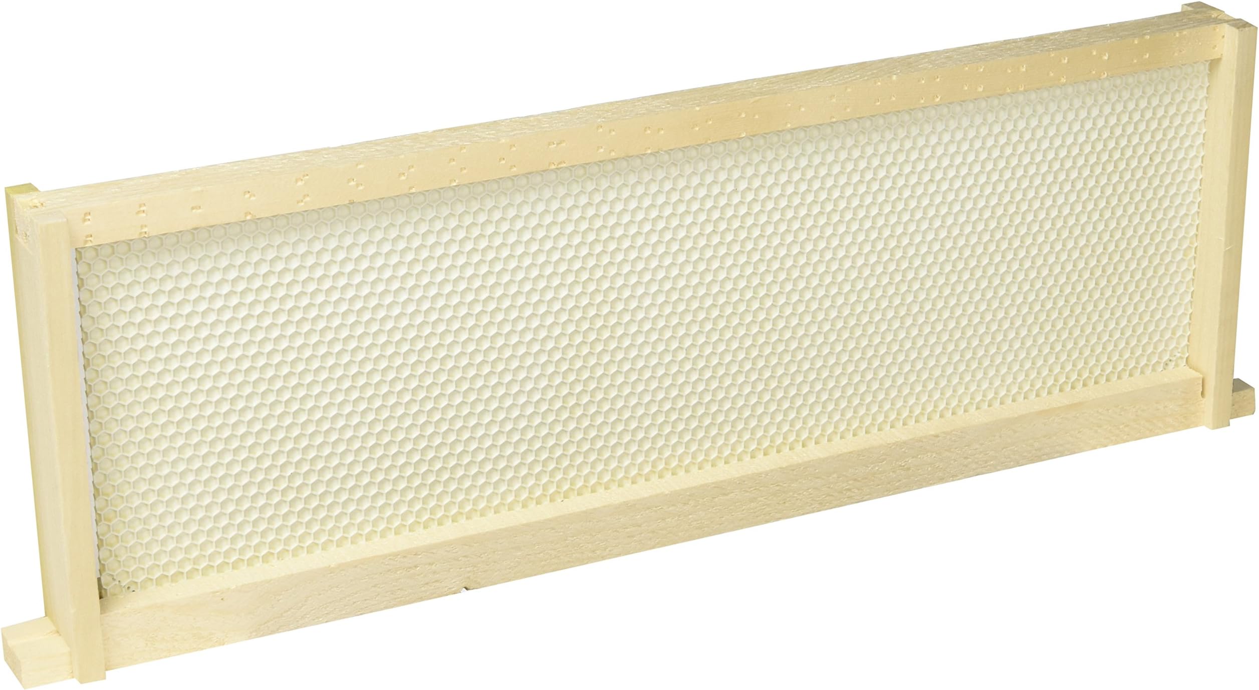 Harvest Lane Honey 212368 Honey Beehive Frame, Medium