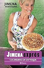 Cocinemos en un toque: Jimena Exprés