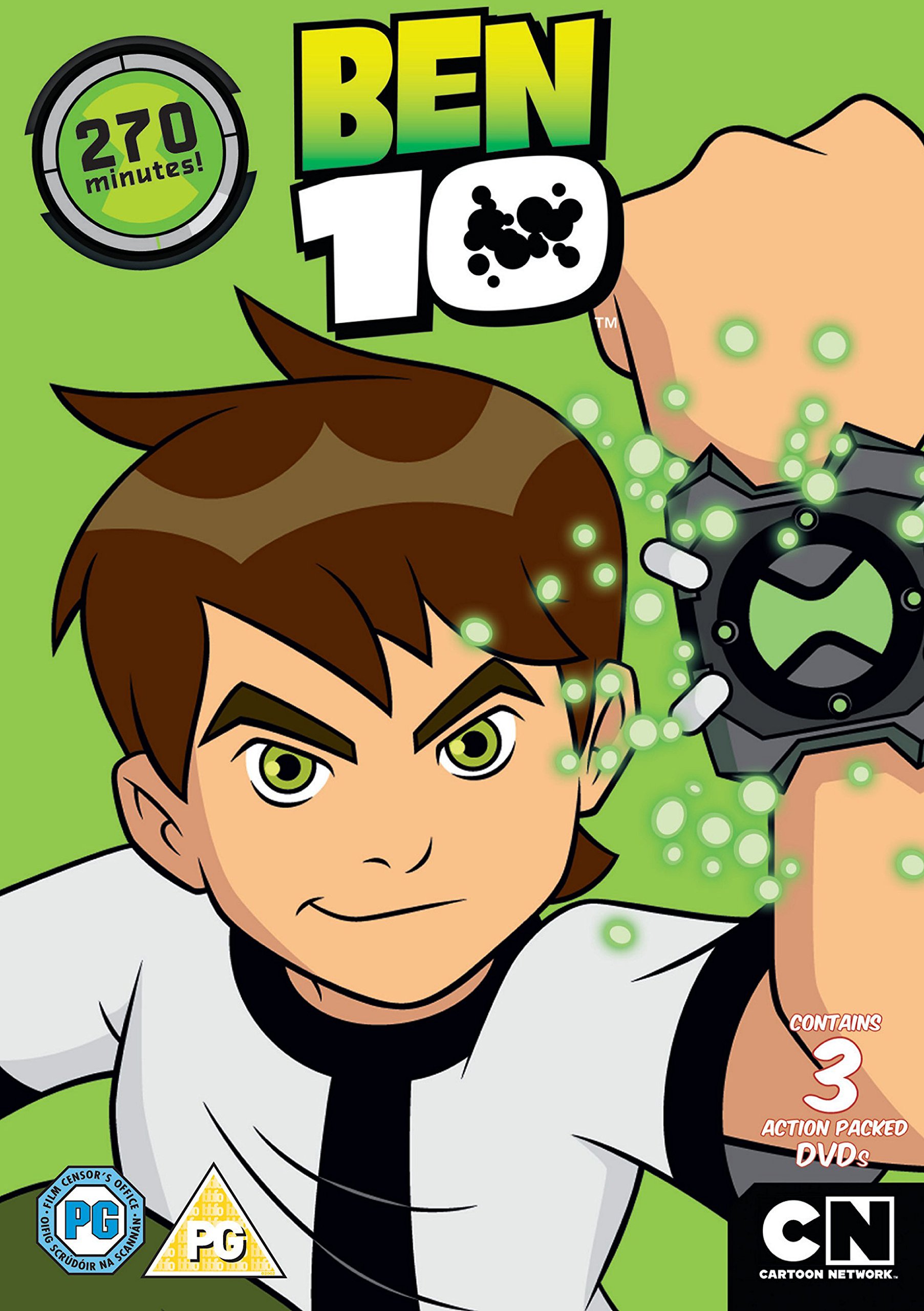 Ben 10 Triple Pack: Amazon.co.uk: Sebastian Montes, Scooter