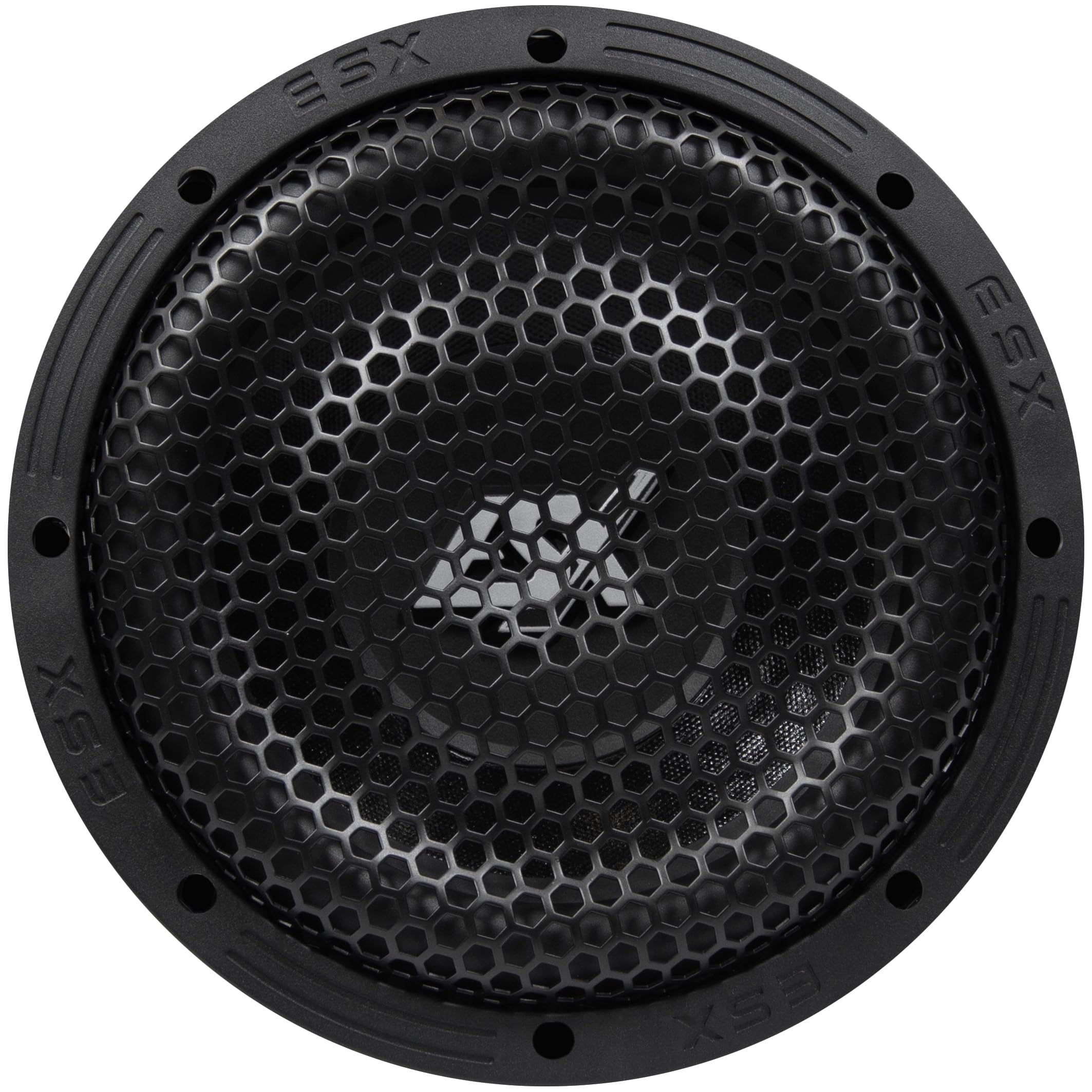 ESX SXE8D2-20 cm (8") Subwoofer incl. rejilla de protección de la serie SIGNUM | 600 W máx