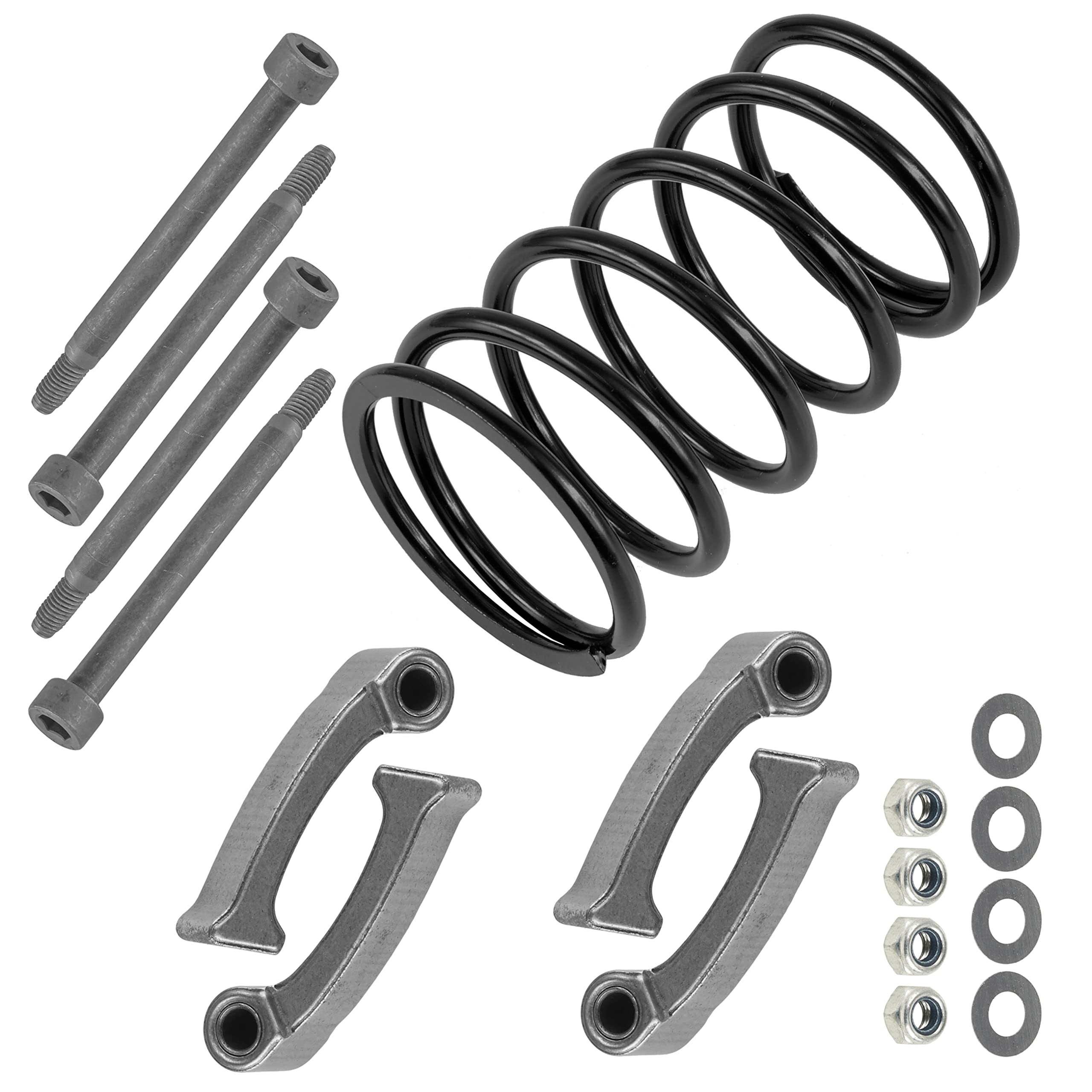 Amazon.com: Caltric 4X Clutch Weights Centrifugal Lever Set with 