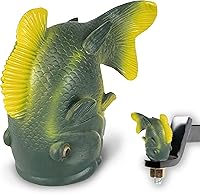 Vista 1 de Rivers Edge Products Cubierta para bola de remolque, cubierta para bola de enganche de remolque de 1 7/8 a 2 pulgadas, protector de bola de remolque