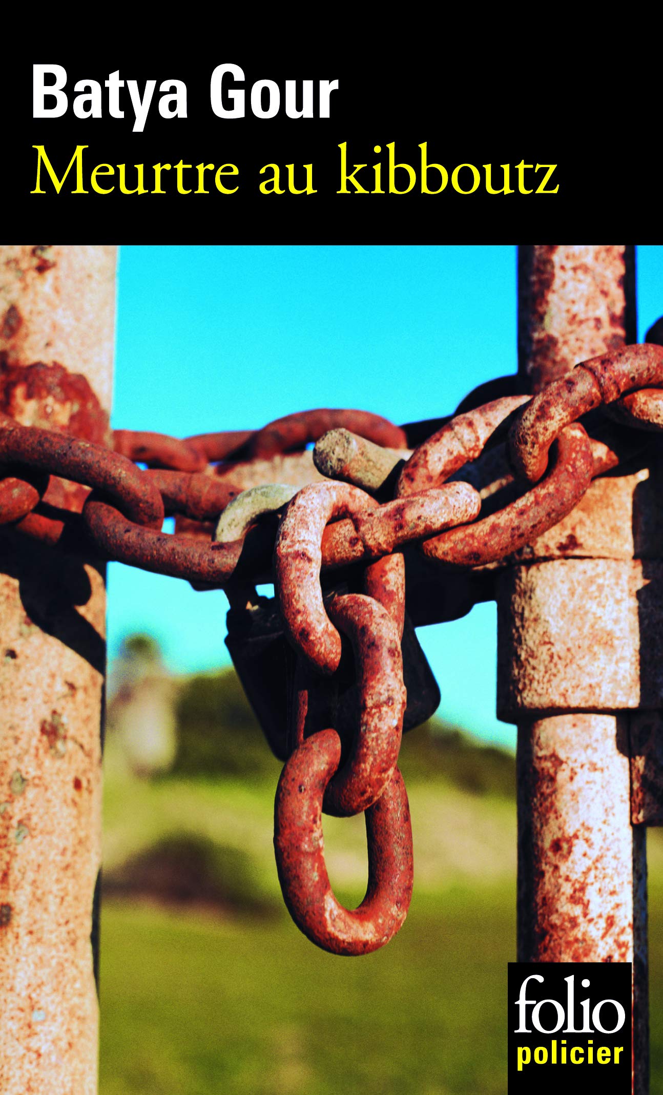 Meurtre au kibboutz: Une enquête du commissaire Michaël Ohayon