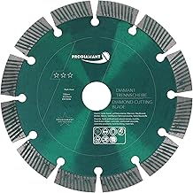 PRODIAMANT RushHour 150mm Diamond Cutting Disc for Concrete and Hard Materials