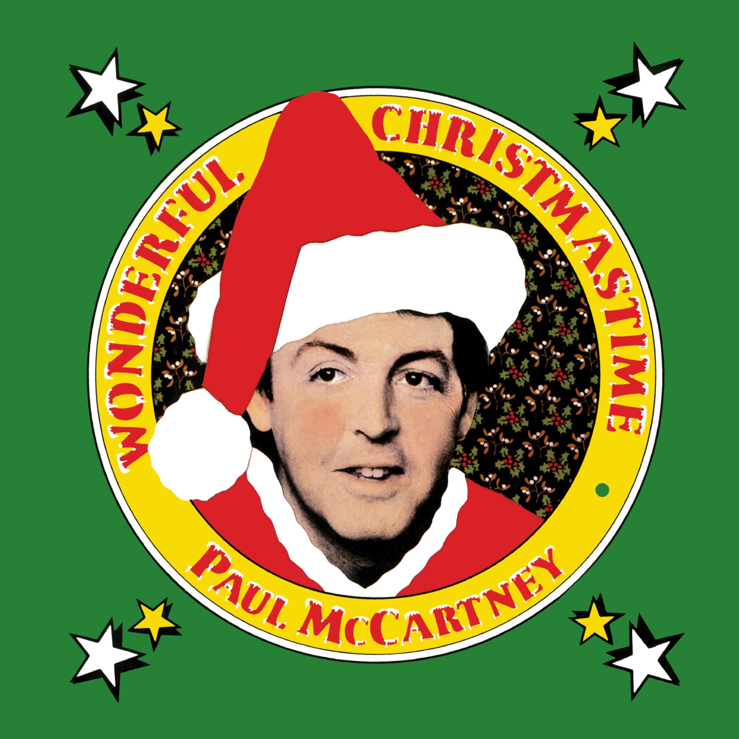 Wonderful Christmastime / Rudo h the Red-Nosed Reggae (Ltd. Canary Yellow)