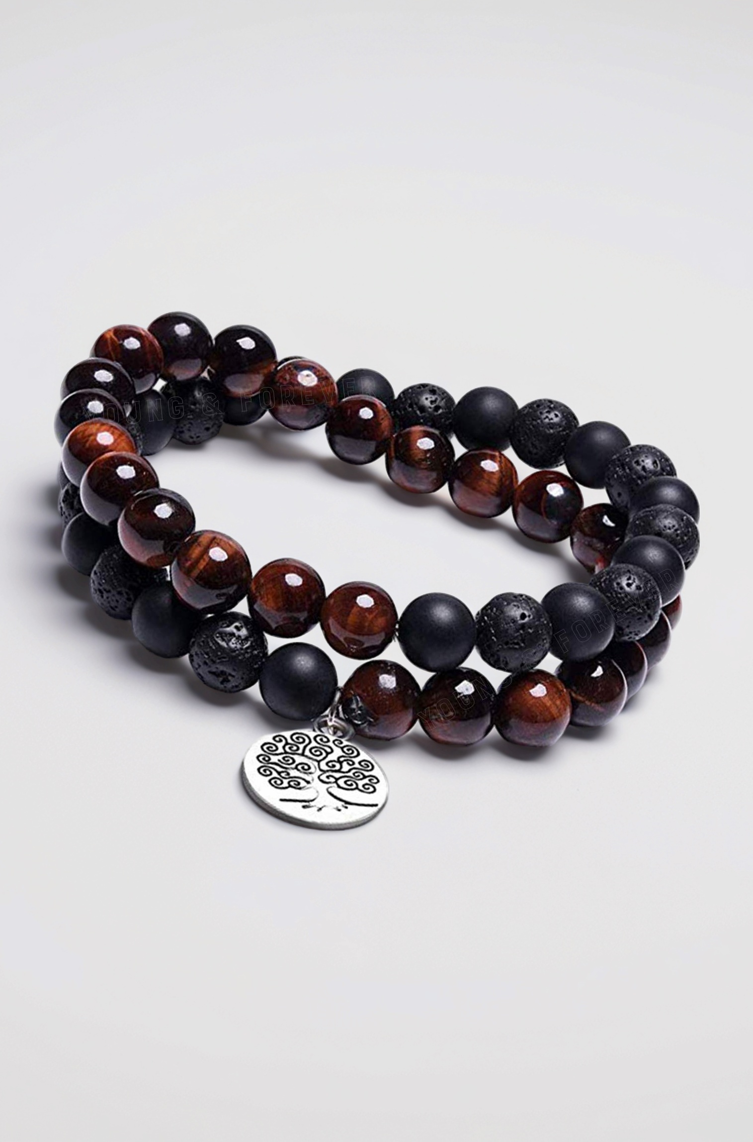 Gift Mens Fashion Best Friend Accessories Friendship Gifts Crystal Beads Jewellery Hand bracelet for Men women girls couple boys Birthday Gift