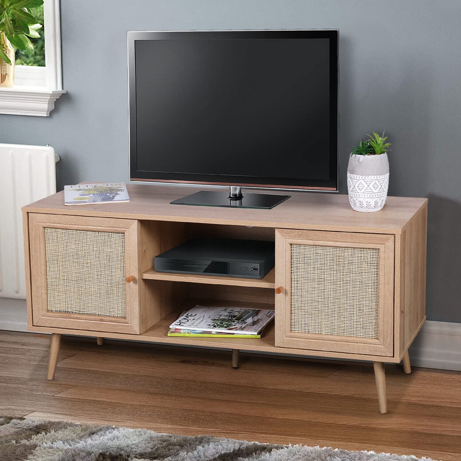 Muebles Urban Living 152018 ES 120X modernos de almacenaje horizontal para casa
