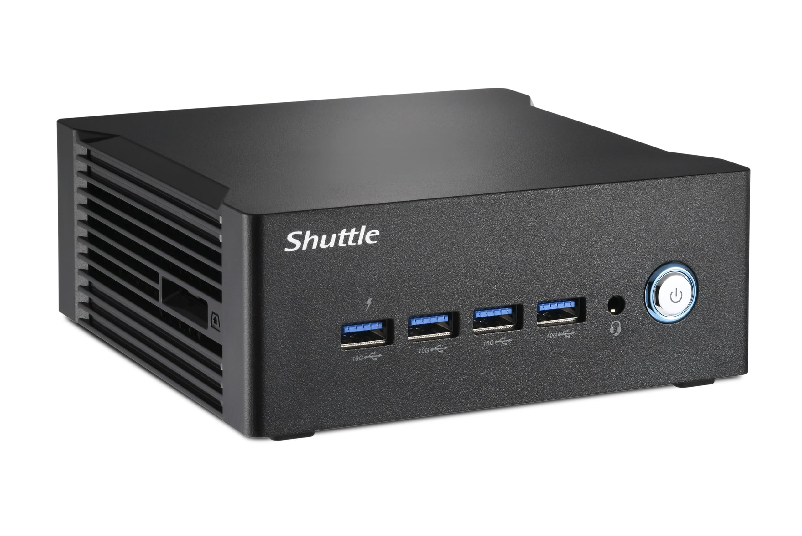 SHUTTLE NANO NT10H7 BAREBONE PC INTEL ULTRA 7 155H NO RAM/SSD/OS