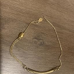 Amazon.com: Alex and Ani Women's Arrow Pull Chain Bracelet, 14kt