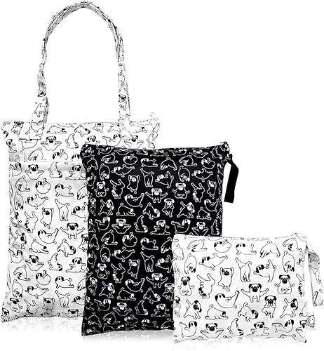 FLOCK THREE Bolsa plegable para cambiador de bebé