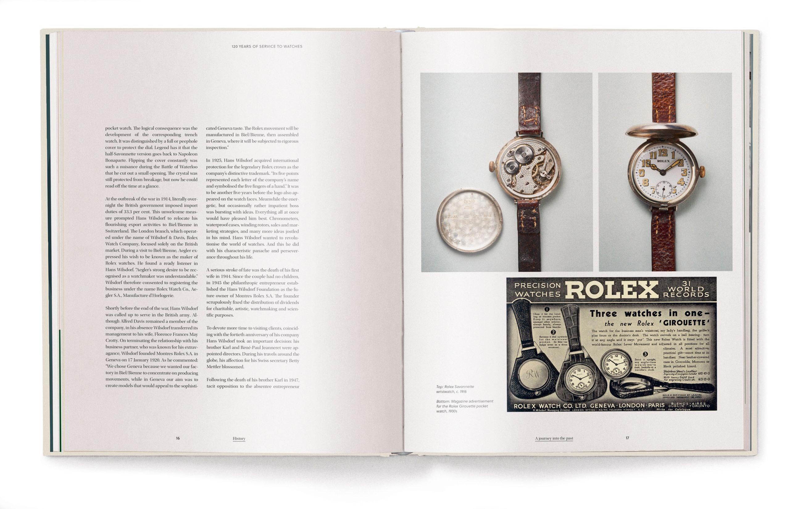 The Watch Book Rolex: Next Generation Special Edition