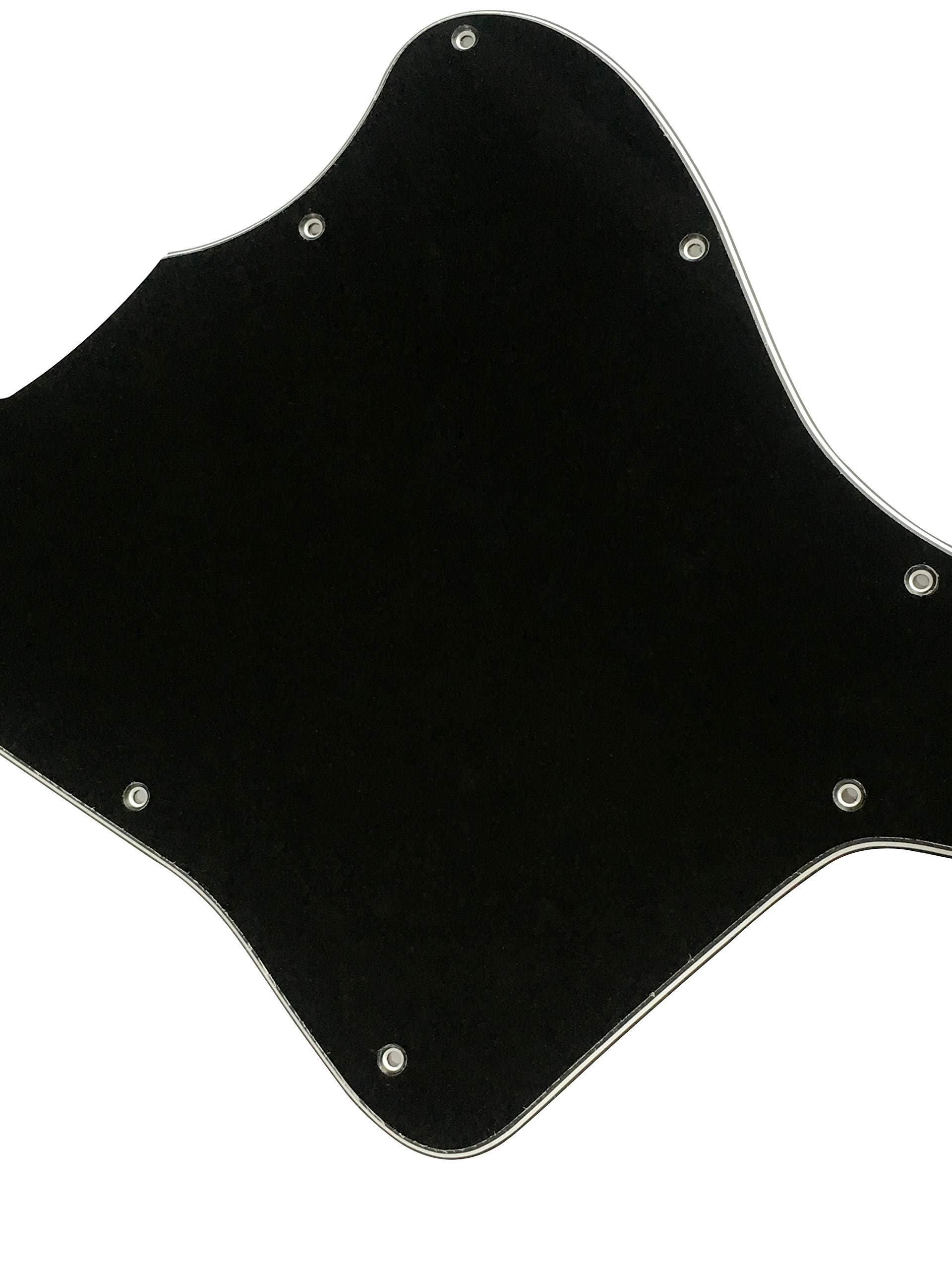 All Parts Battipenna Adesivo Per Chitarra Acustica - Bianco Perlato Pg 0090 055