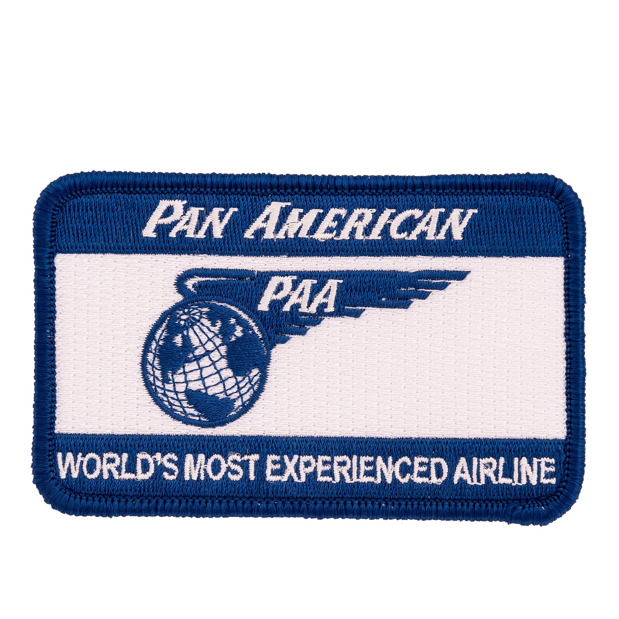 Amazon.com: Desert Cactus Pan Am Patch – Embroidered Iron On/Sew