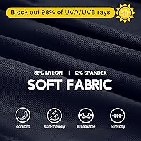 Vista 4 de M MOTEEPI Camiseta de golf para mujer con 3 botones