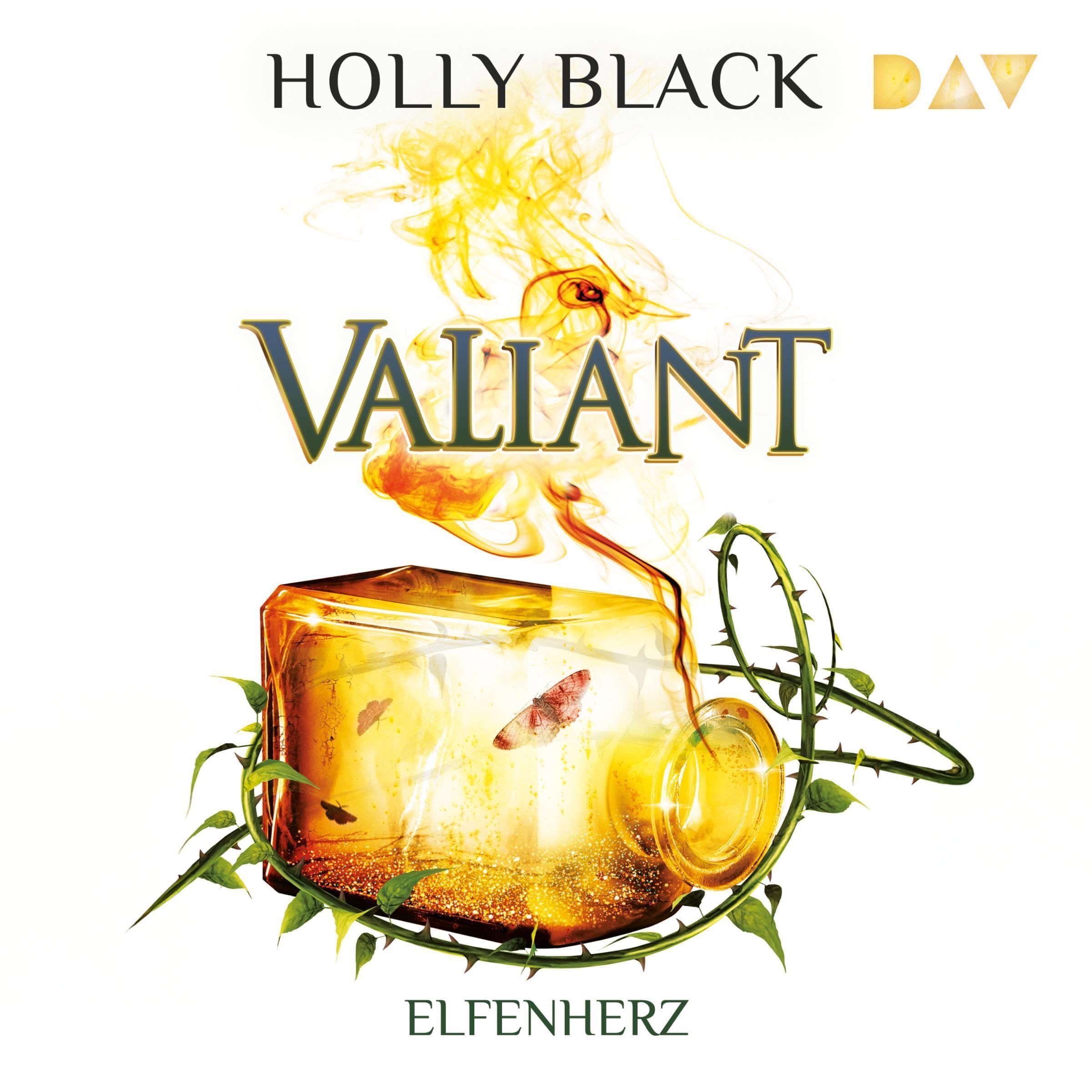 Cover art for Valiant – Elfenherz