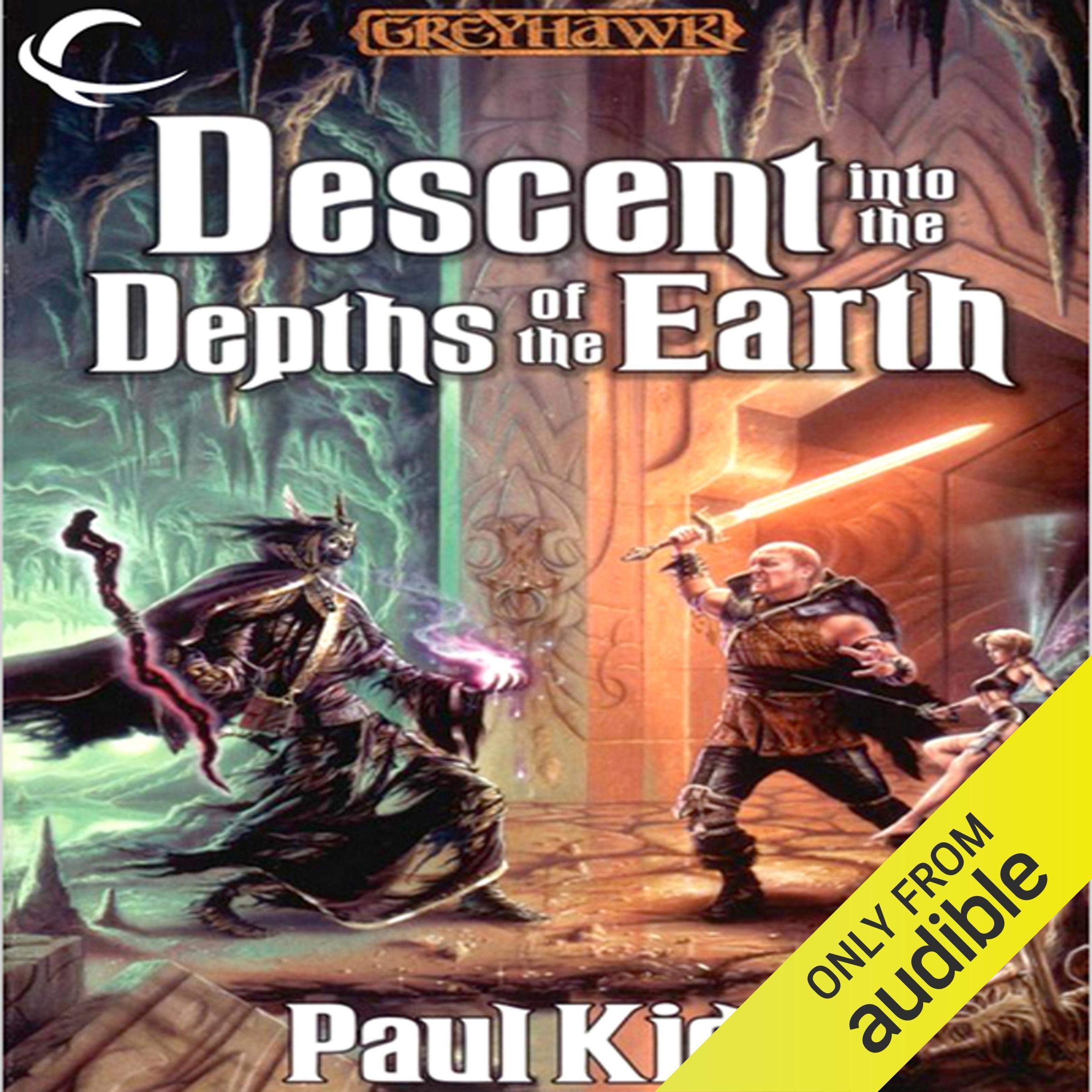 Descent Into the Depths of the Earth