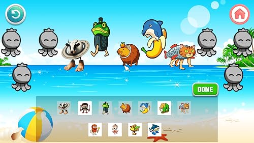 Brainrot DIY Monster Beatbox Music Master: Mustard Beats Mixing Challenge  Funny Adventure Game - App on Amazon Appstore