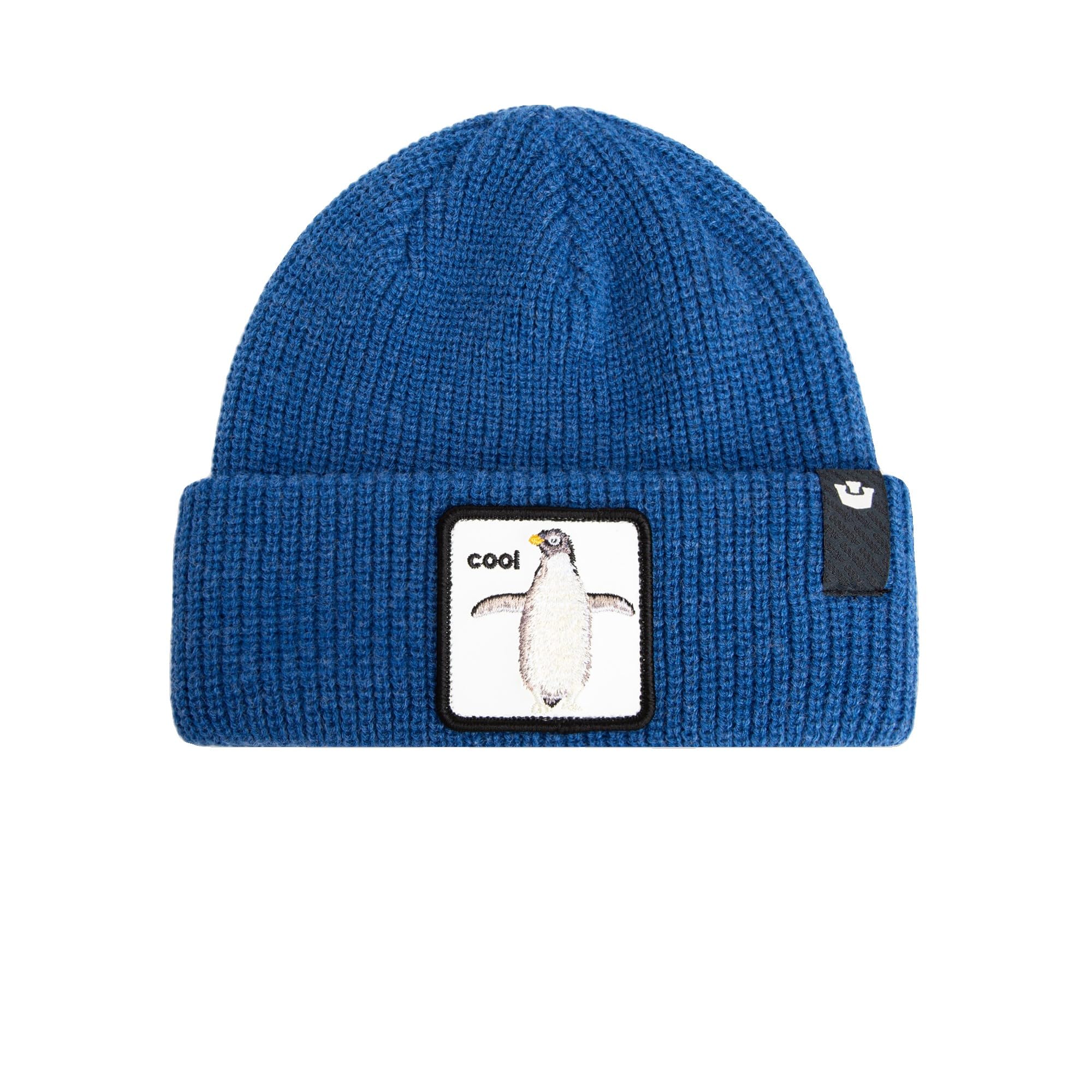 Goorin Bros. The Penguin Beanie Mini : le bonnet chaud contre le vent froid