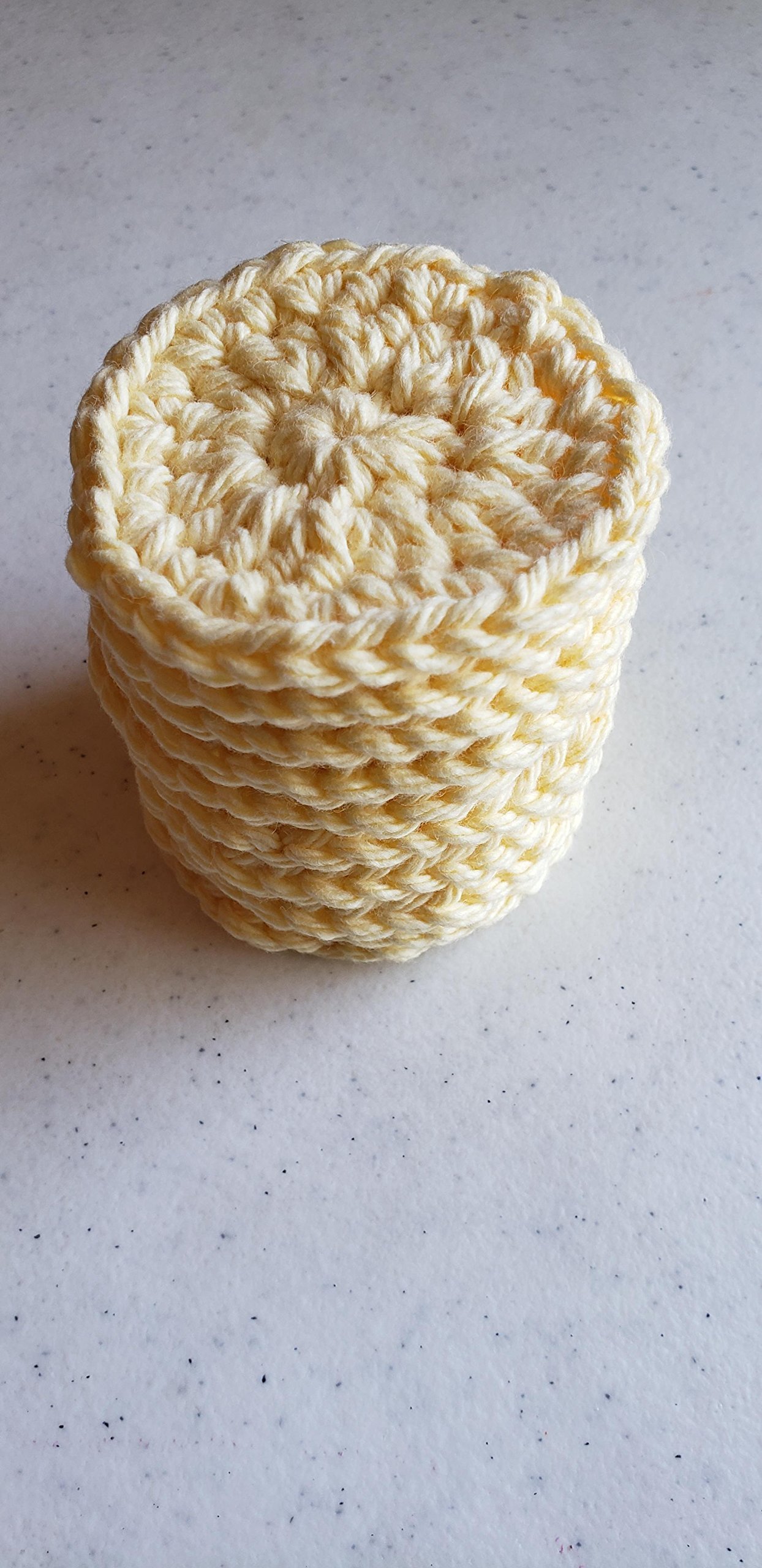 Crochet MakeUp Pads Only New Crochet Patterns