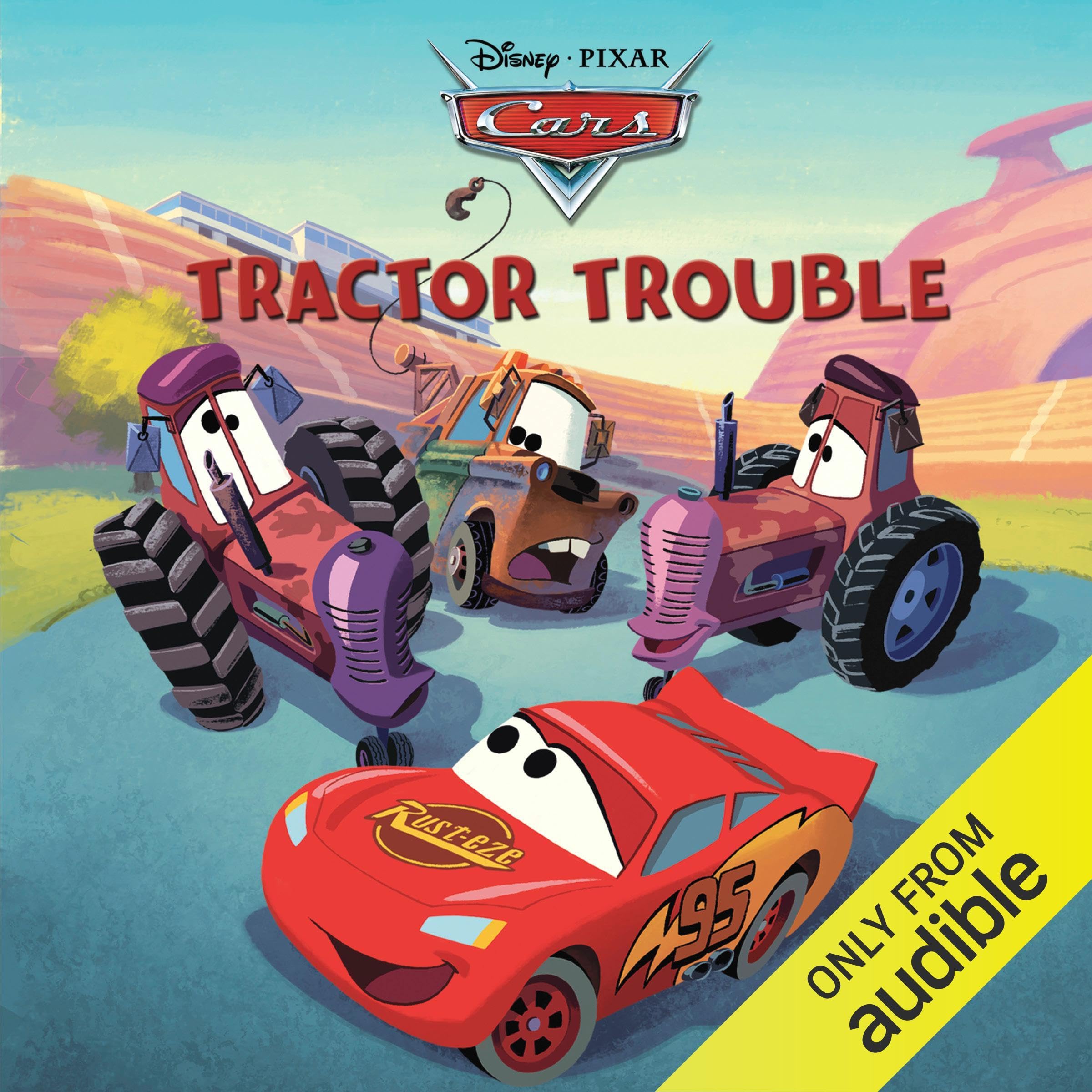 Cars: Tractor Trouble