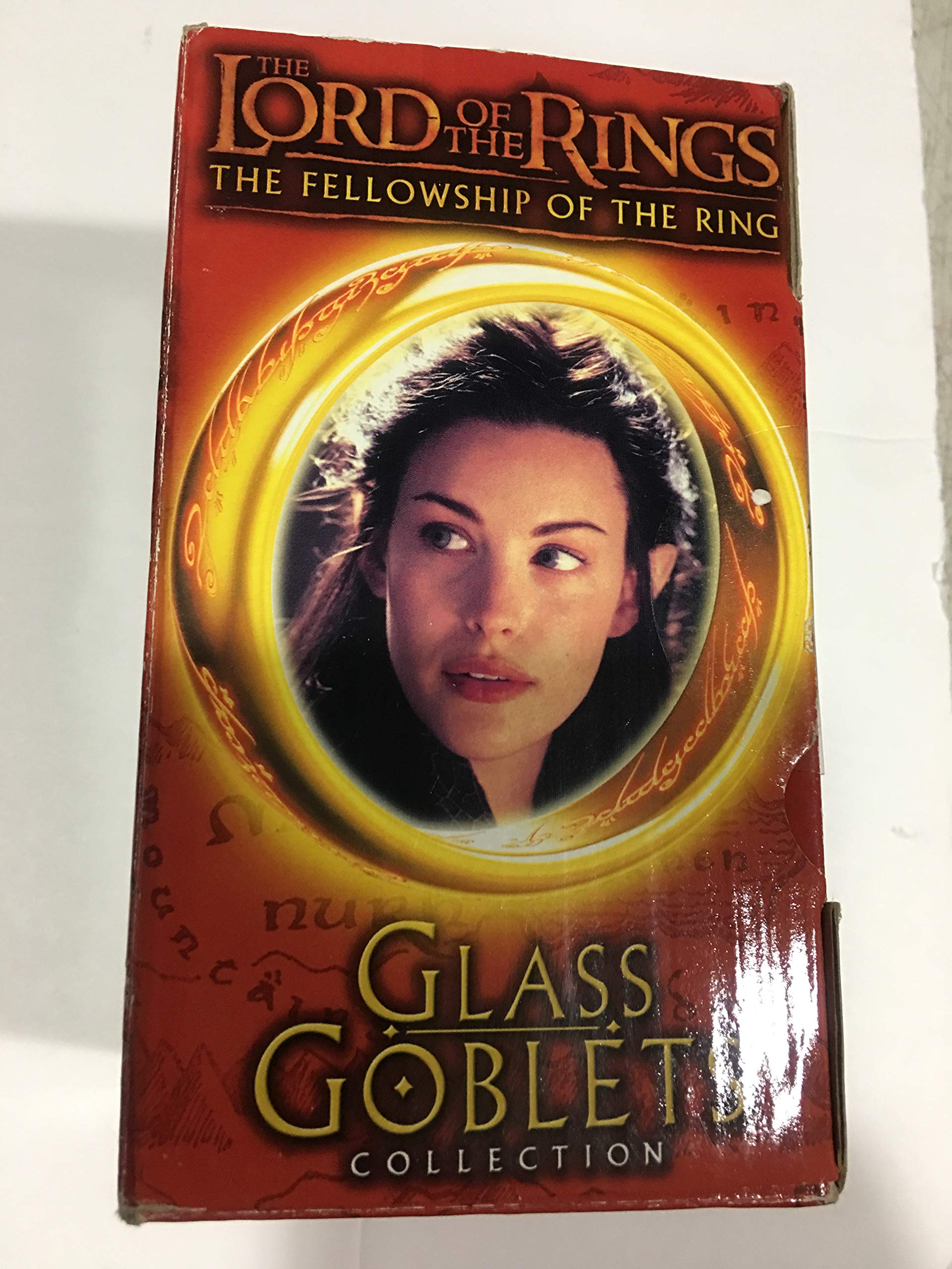 Arwen Glass Goblet