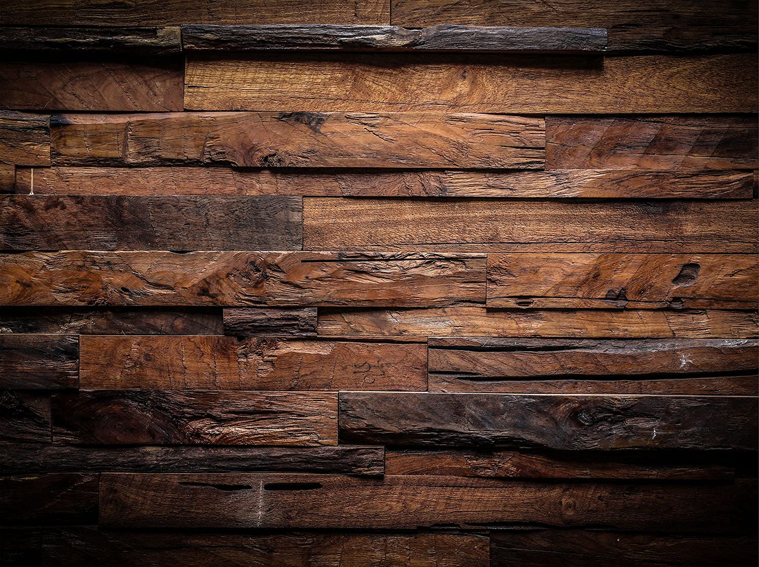 TMK ArtDeko Magnetische Heizkörperverkleidung Modernes Design Einfache Montage 80x60 Magnet Heizkörperabdeckung, Holz Braun
