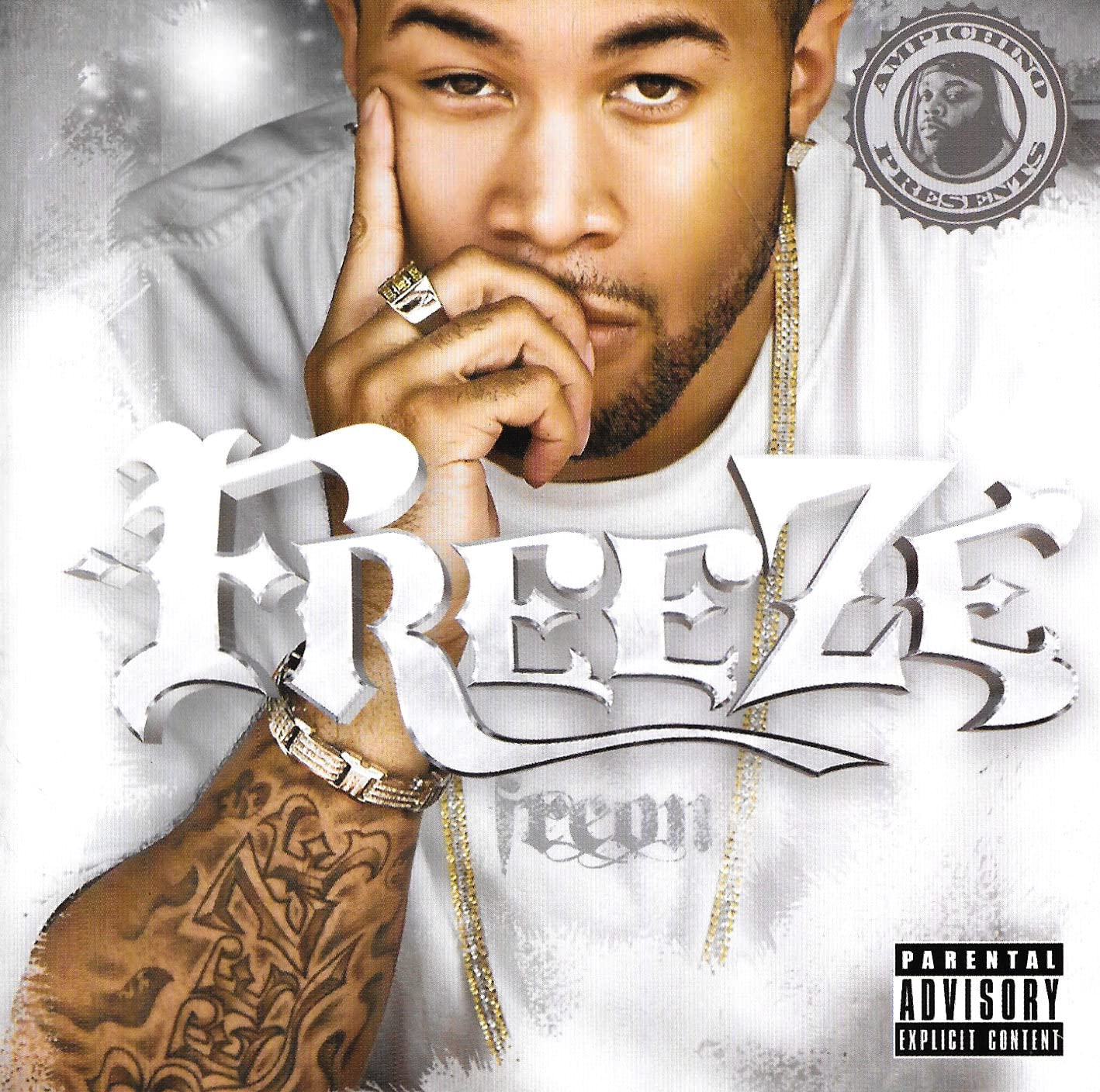 The Freeze, Freeze, Mike P. - Freon - Amazon.com Music