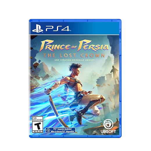 Prince of Persia™: The Lost Crown - Playstation 4, Playstation 5