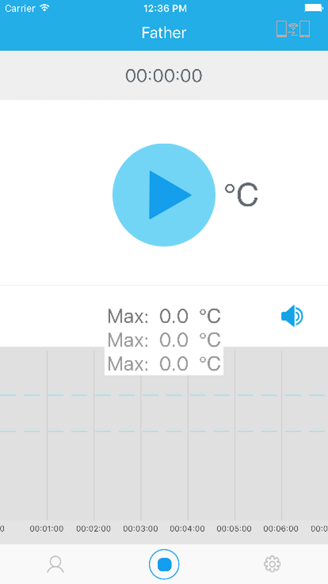Mat Termometer App Smart Thermometer - App on Amazon Appstore