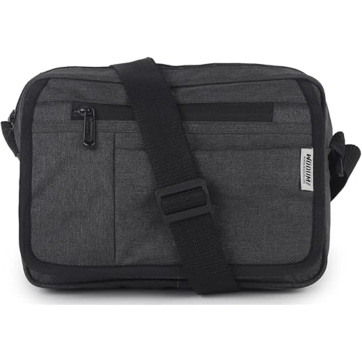 Wooum Sling Bag Cross Body Travel Pouch