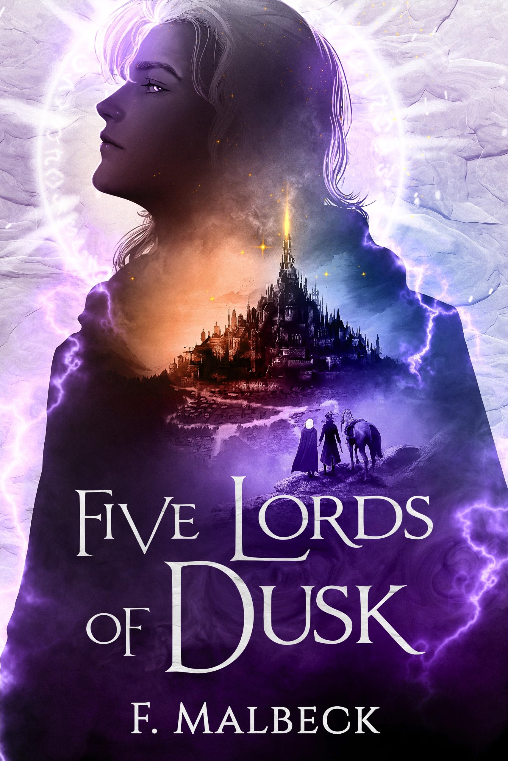 Five Lords of Dusk (Dusk Lords Book 1)