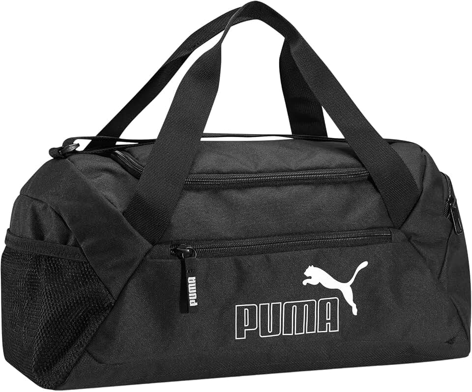 PUMA Fundamentals Sports Bag S Sac De Sport Enfant- Black