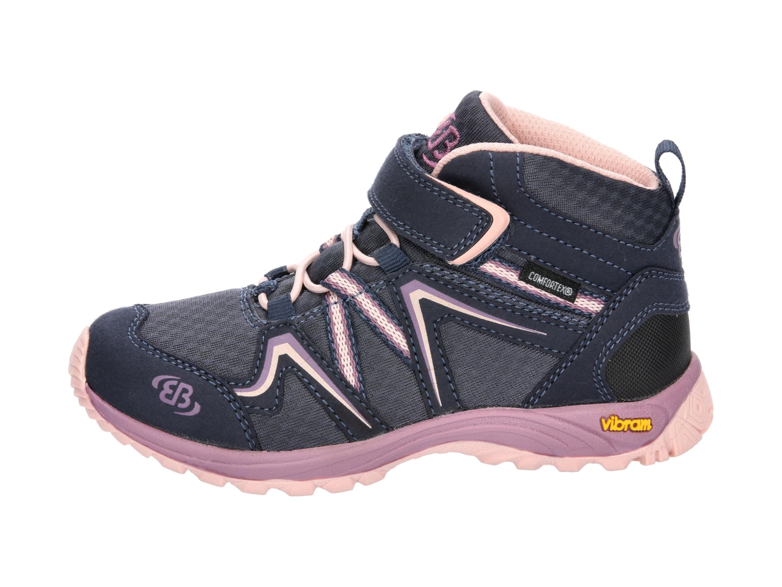 Brütting Fille Rockwall Bottes de randonnée
