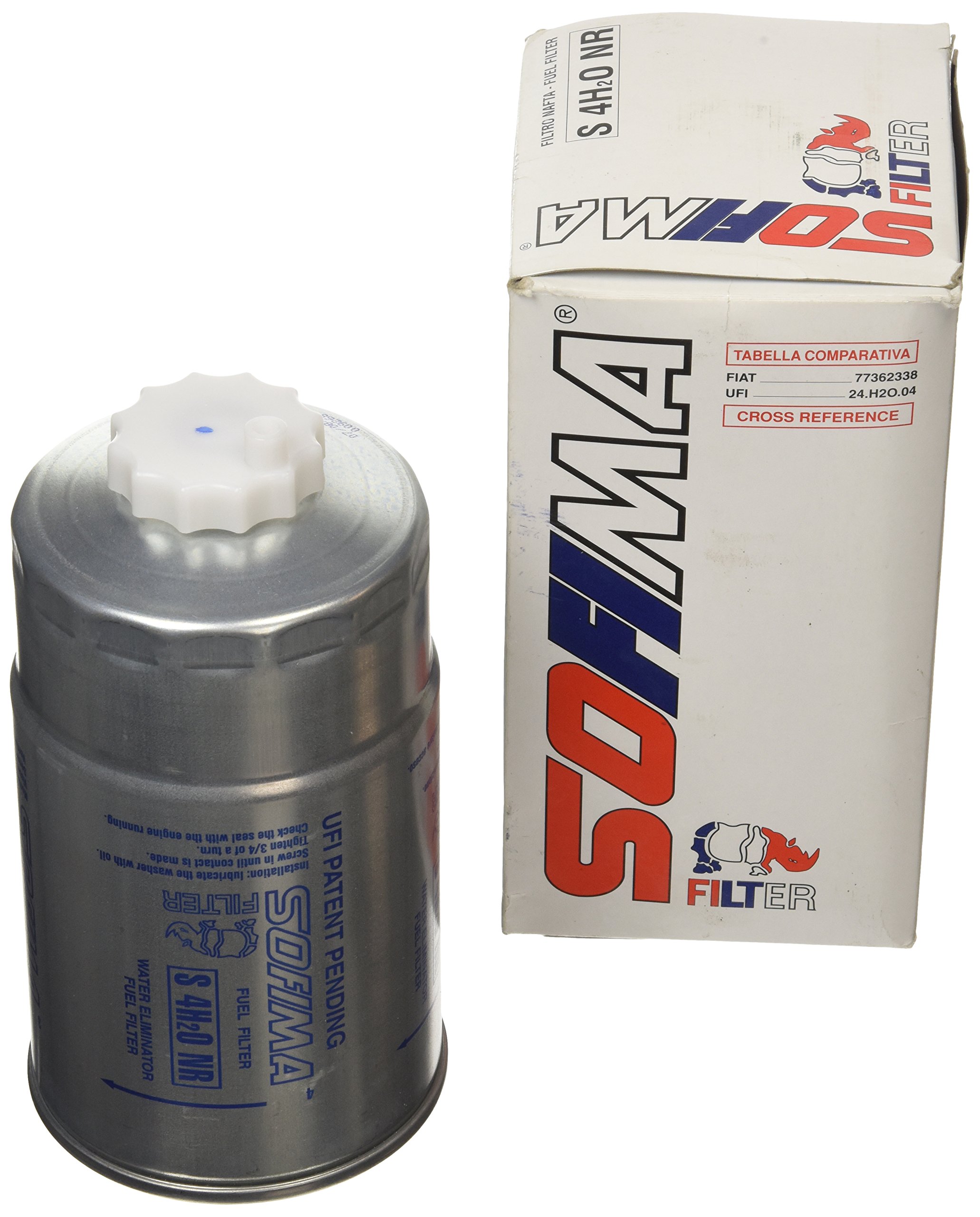 Sofima S6H2ONE Filtro Carburante