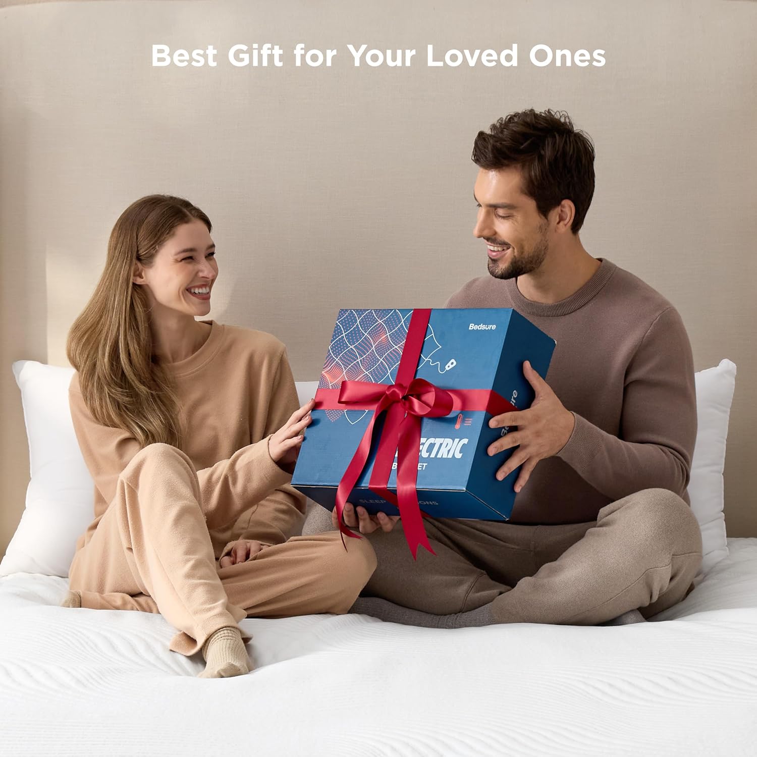 Bedsure Heated Mattress Pad Twin - Luxury Soft Electric Bed Warmer with Memory & Preheat Functions, 12-Hour Auto Off & 10 Heat Settings with Single Controller, Fast Heating, Deep Pocket, 39"x75" - Image 8