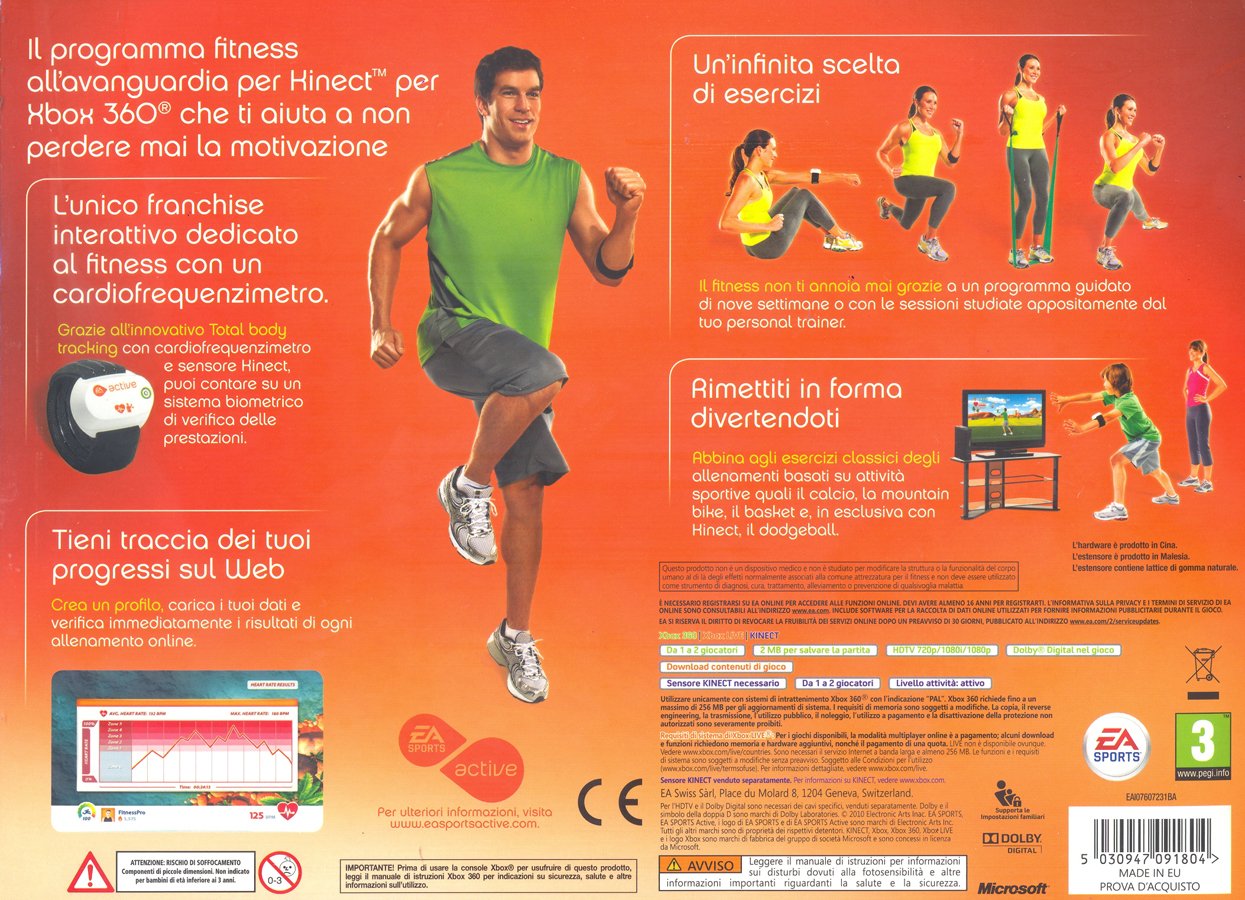 EA Sports Active 2