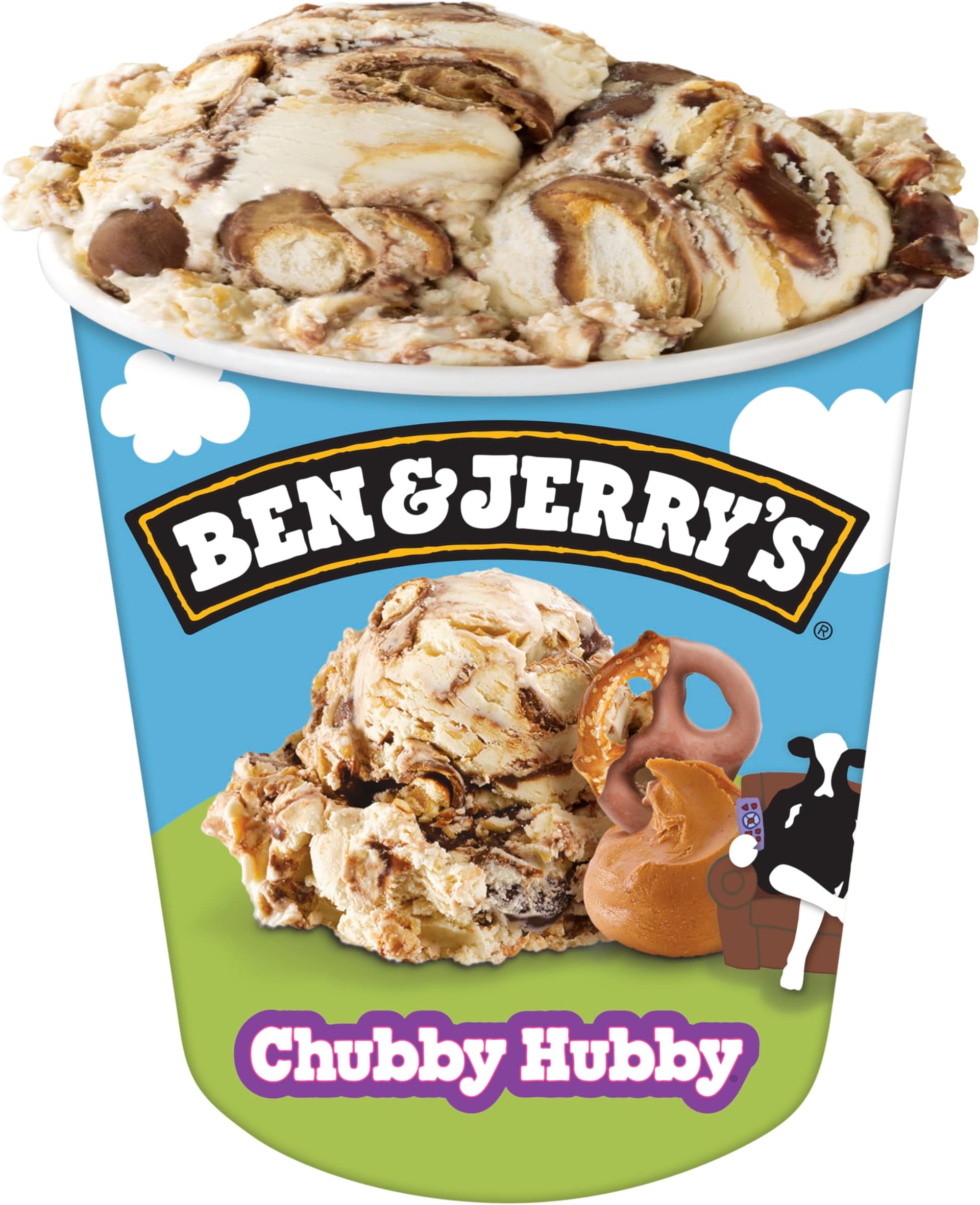 benandjerry dunks