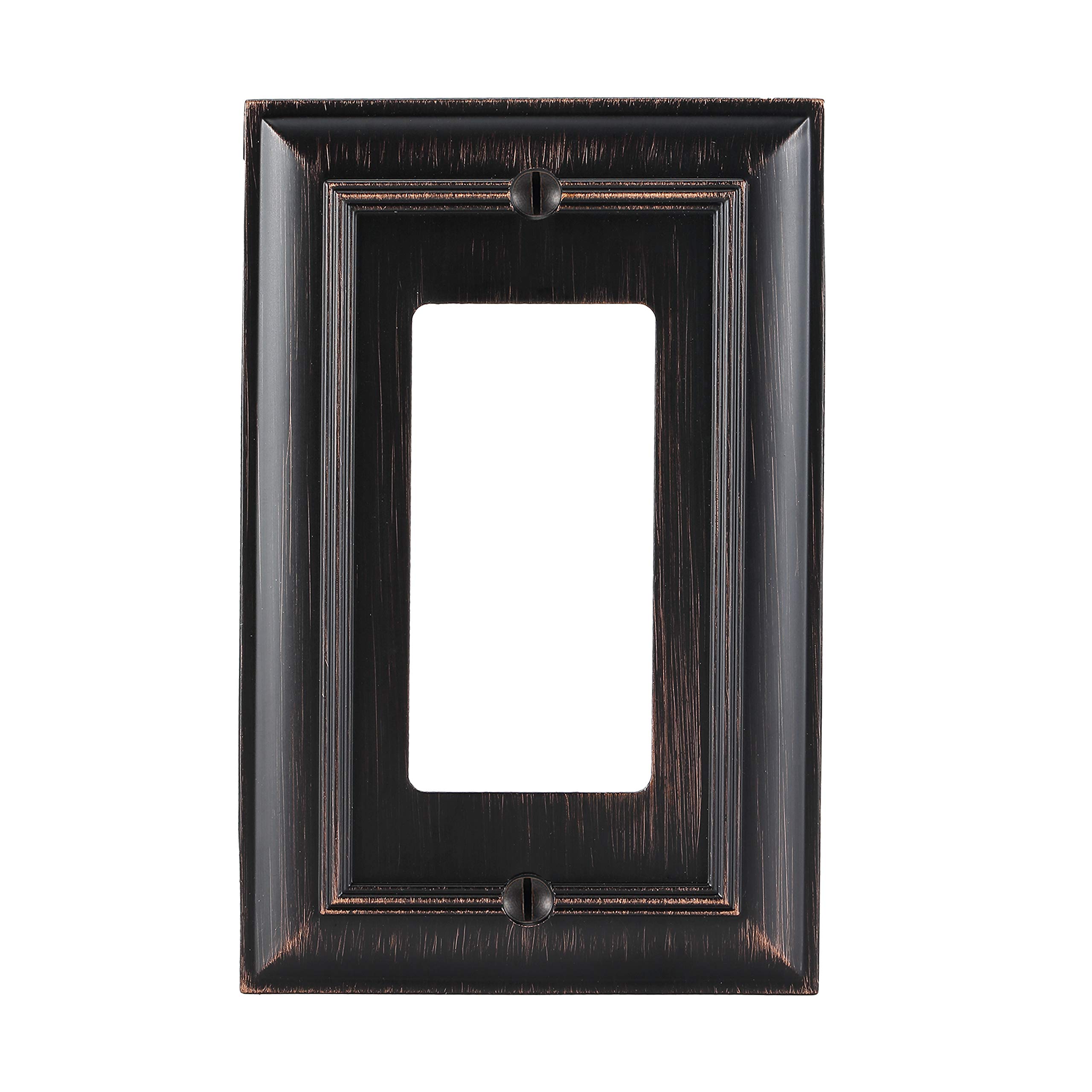 Bates- Bronze Wall Plates Decorator, Wall Plates, Wall Plate Cover