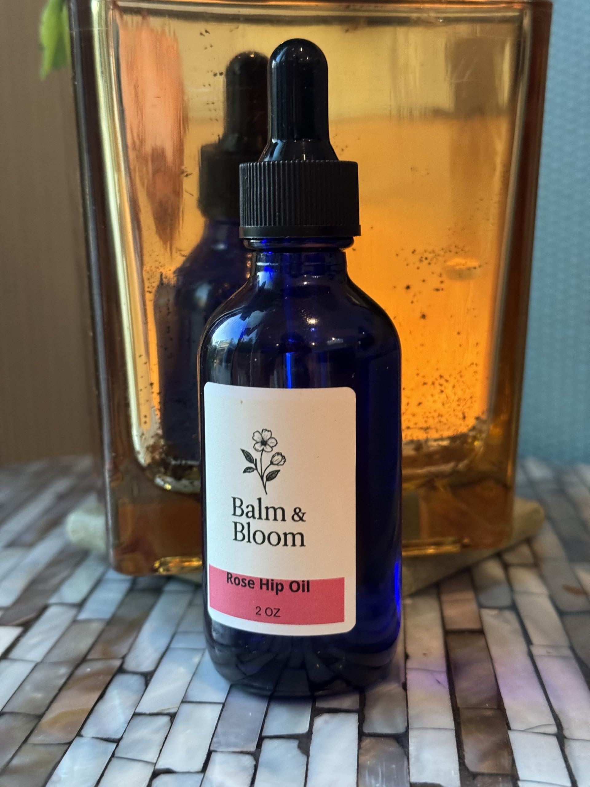 GLASS Rose Hip Oil: Facial Grade