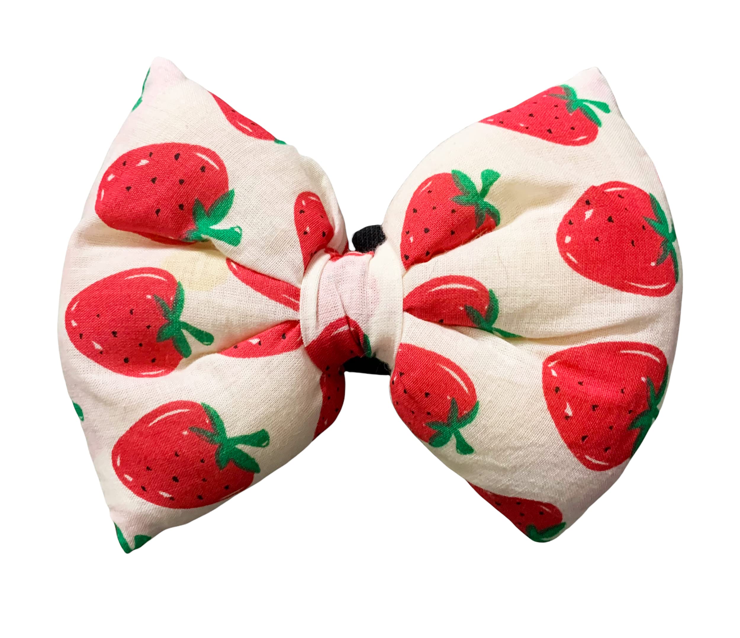 For The Fur Kids Dog Bow Tie, Quirky Dog Accessories (Strawberry) (B09GQPMXTB) Amazon Price History, Amazon Price Tracker