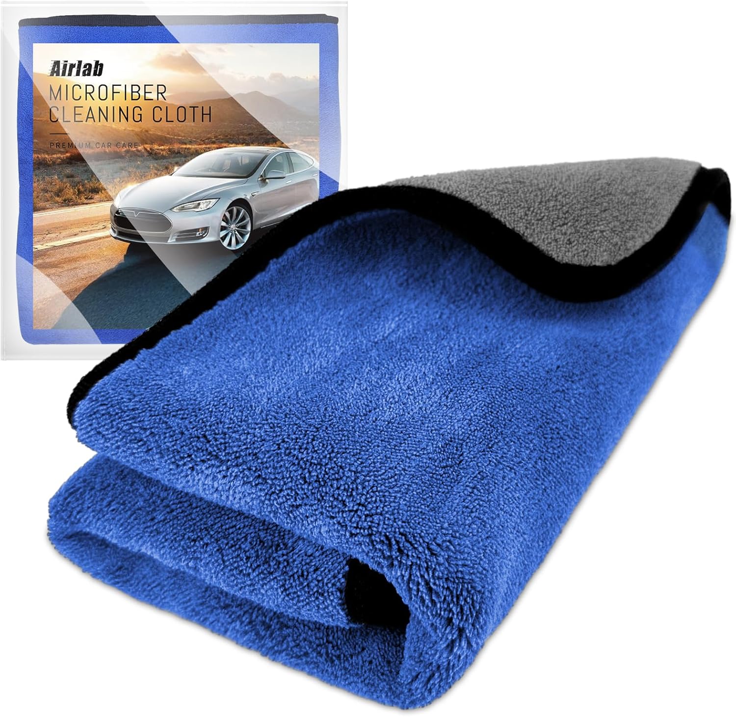 Airlab XXL Panno Microfibra 90x60cm 500GSM
