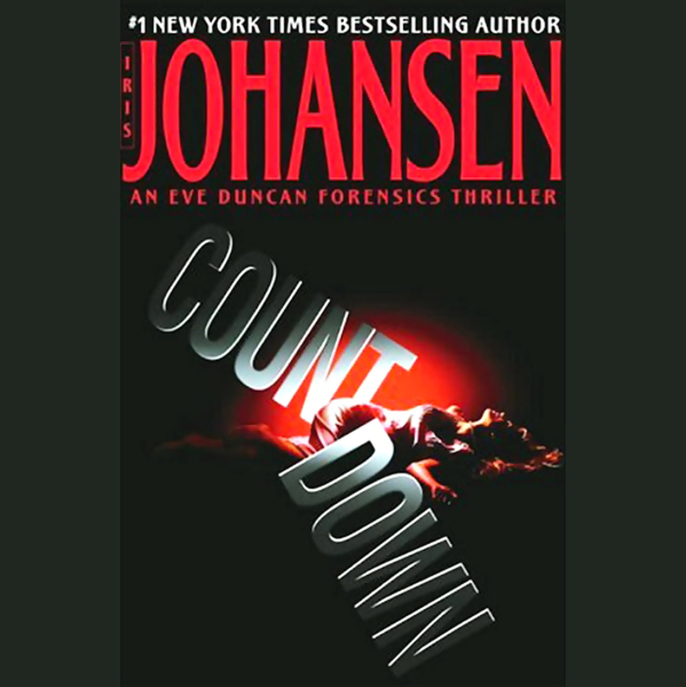 Cover art for Countdown