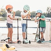 Vista 5 de Scoot & Ride Stand-up Push Scooter for Toddlers