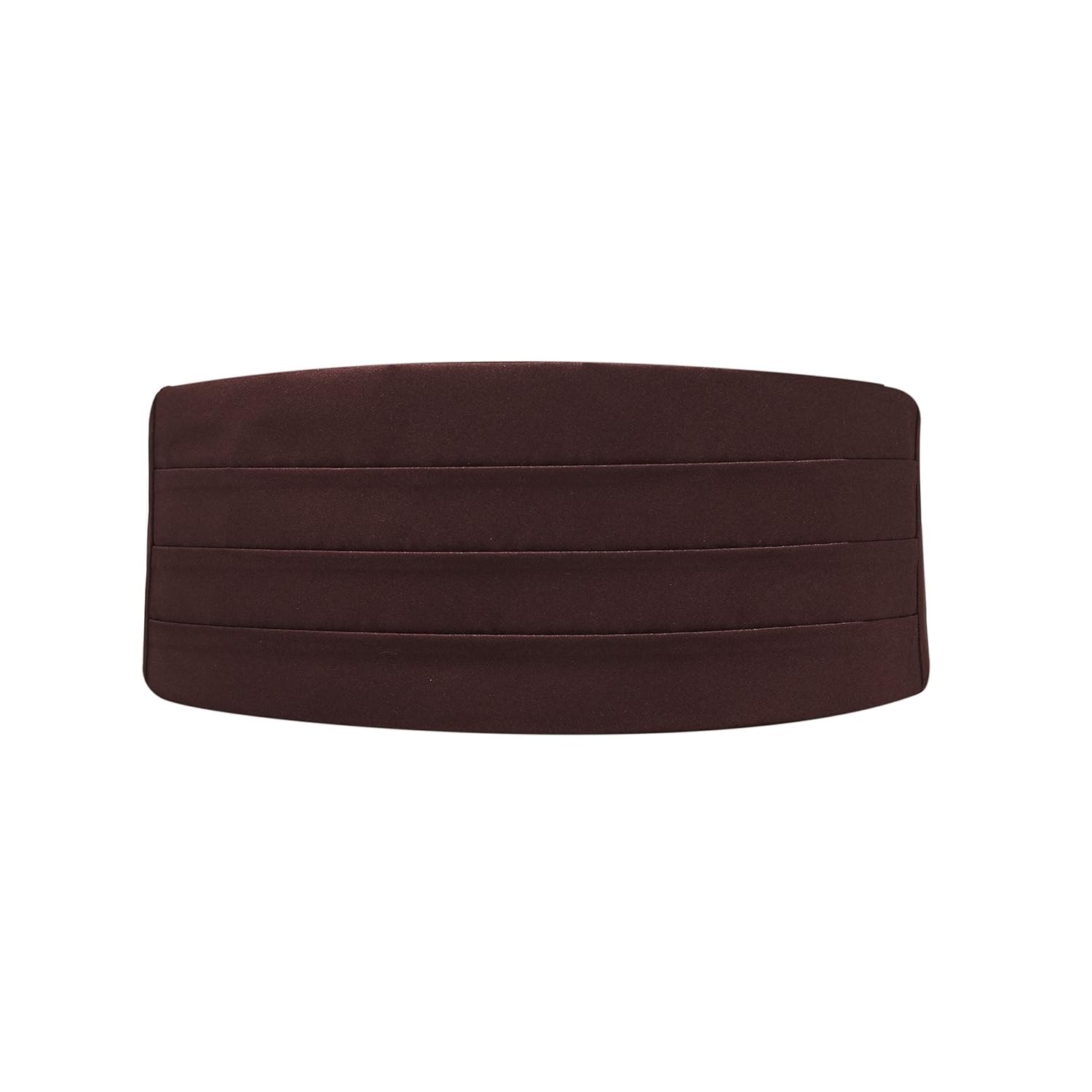 Chocolate Brown Satin Mens Cummerbund Amazon.in Clothing & Accessories