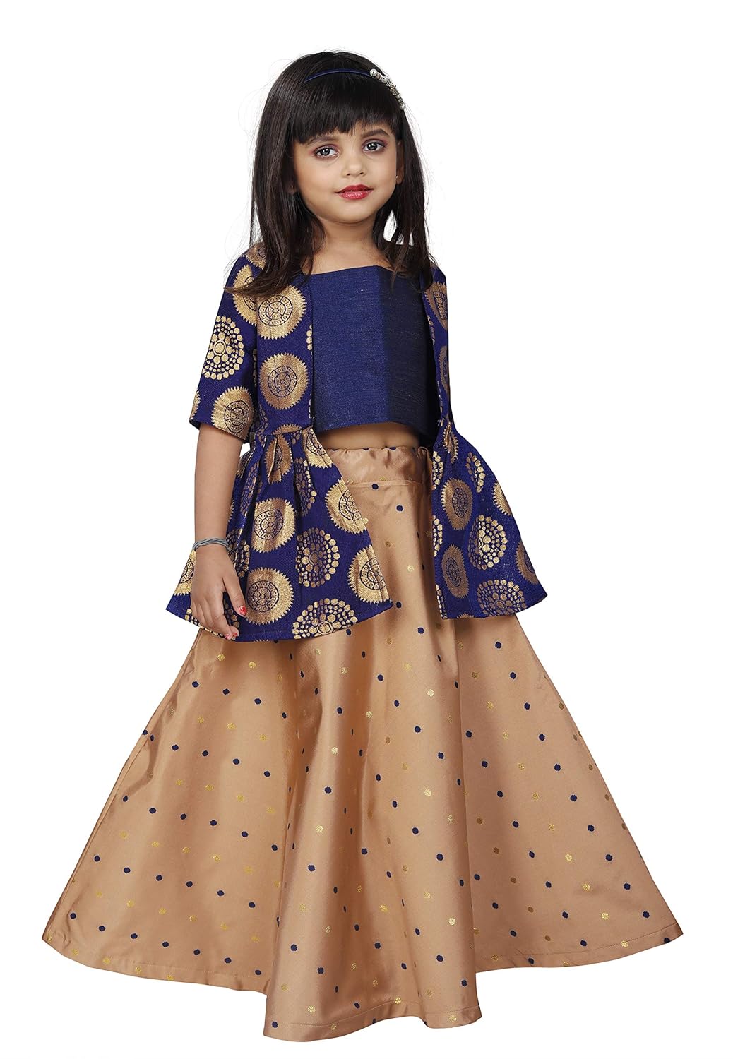 children lehenga dress